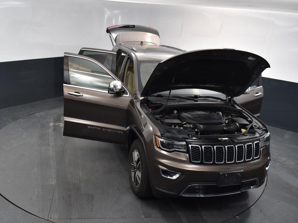 used 2019 Jeep Grand Cherokee car, priced at $23,000