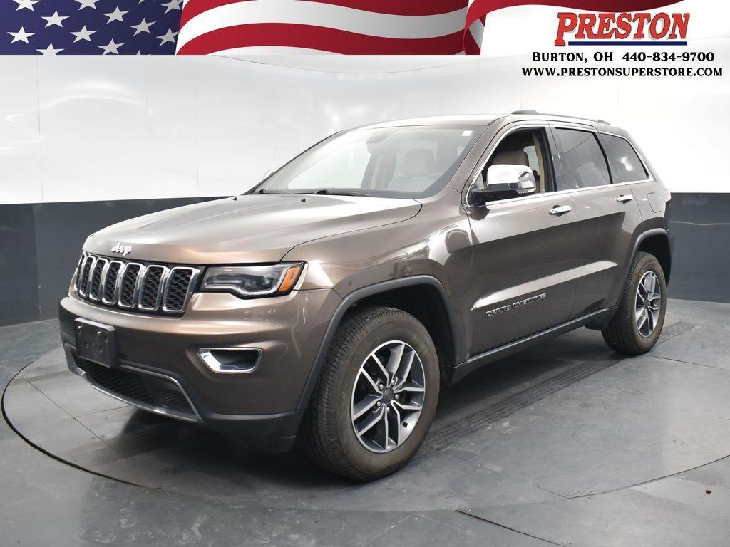 used 2019 Jeep Grand Cherokee car, priced at $23,000