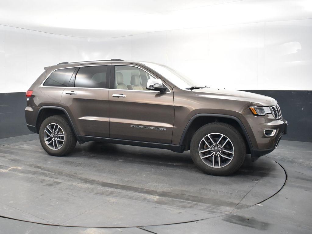 used 2019 Jeep Grand Cherokee car, priced at $23,000