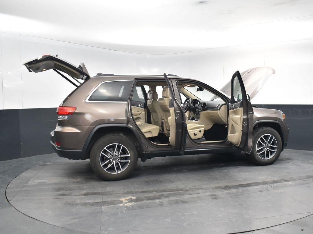 used 2019 Jeep Grand Cherokee car, priced at $23,000