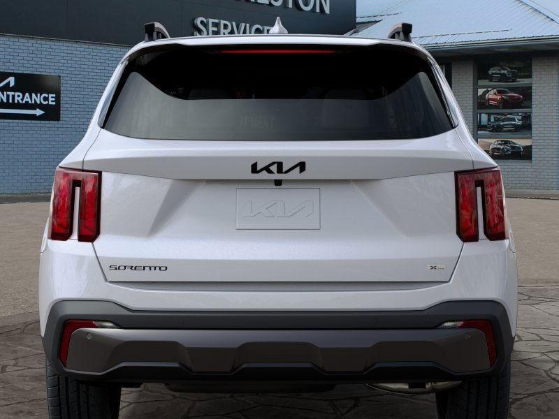 new 2025 Kia Sorento car, priced at $43,885