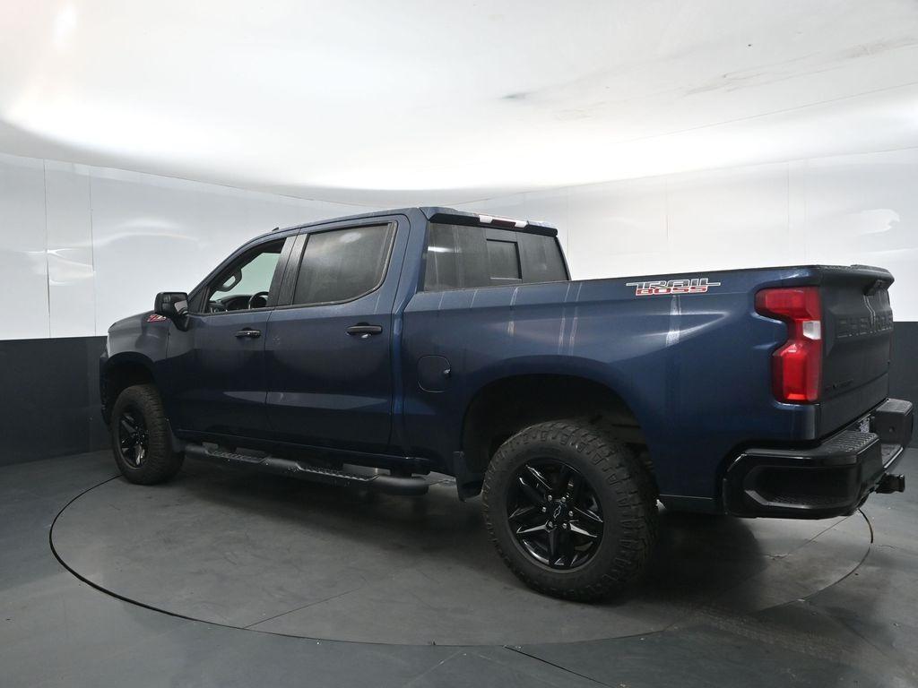 used 2021 Chevrolet Silverado 1500 car, priced at $39,500