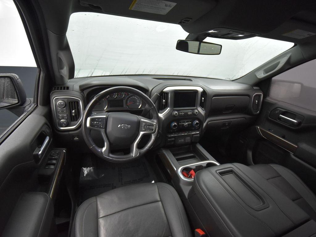 used 2021 Chevrolet Silverado 1500 car, priced at $39,500