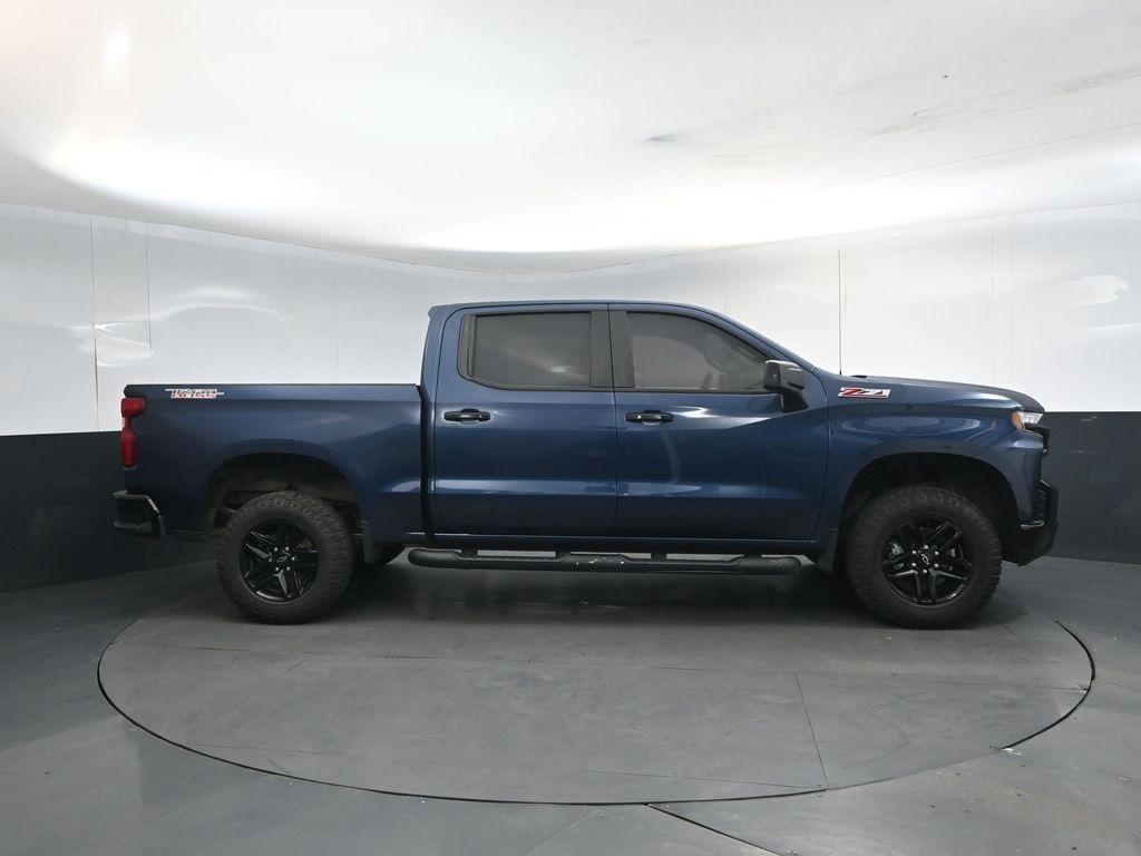 used 2021 Chevrolet Silverado 1500 car, priced at $39,500