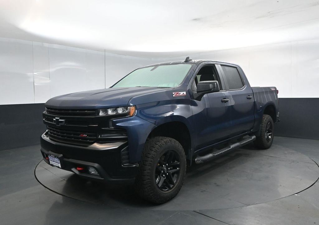 used 2021 Chevrolet Silverado 1500 car, priced at $39,500