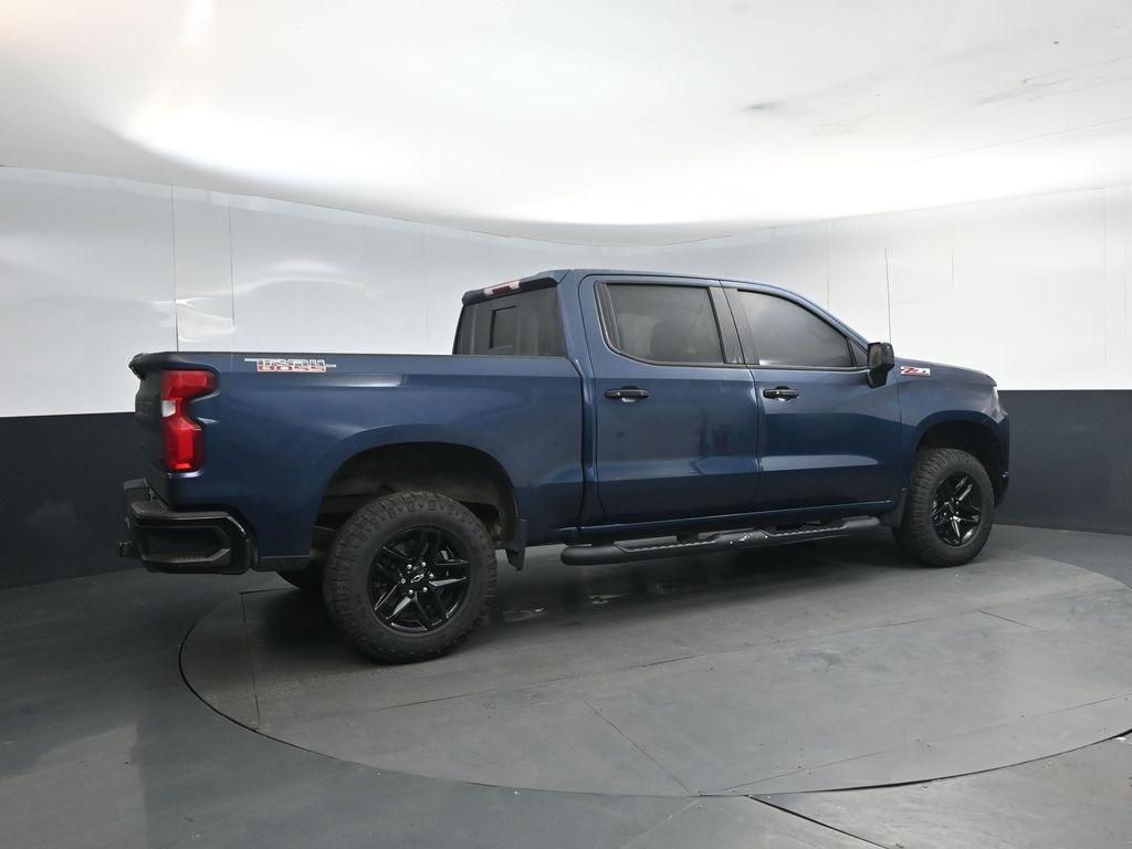 used 2021 Chevrolet Silverado 1500 car, priced at $39,500