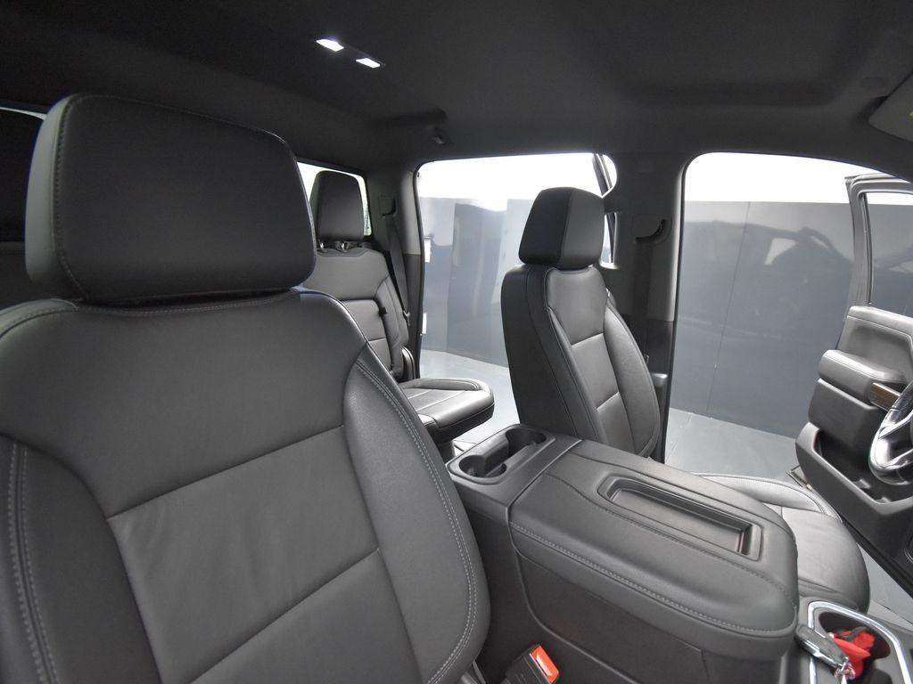 used 2021 Chevrolet Silverado 1500 car, priced at $39,500