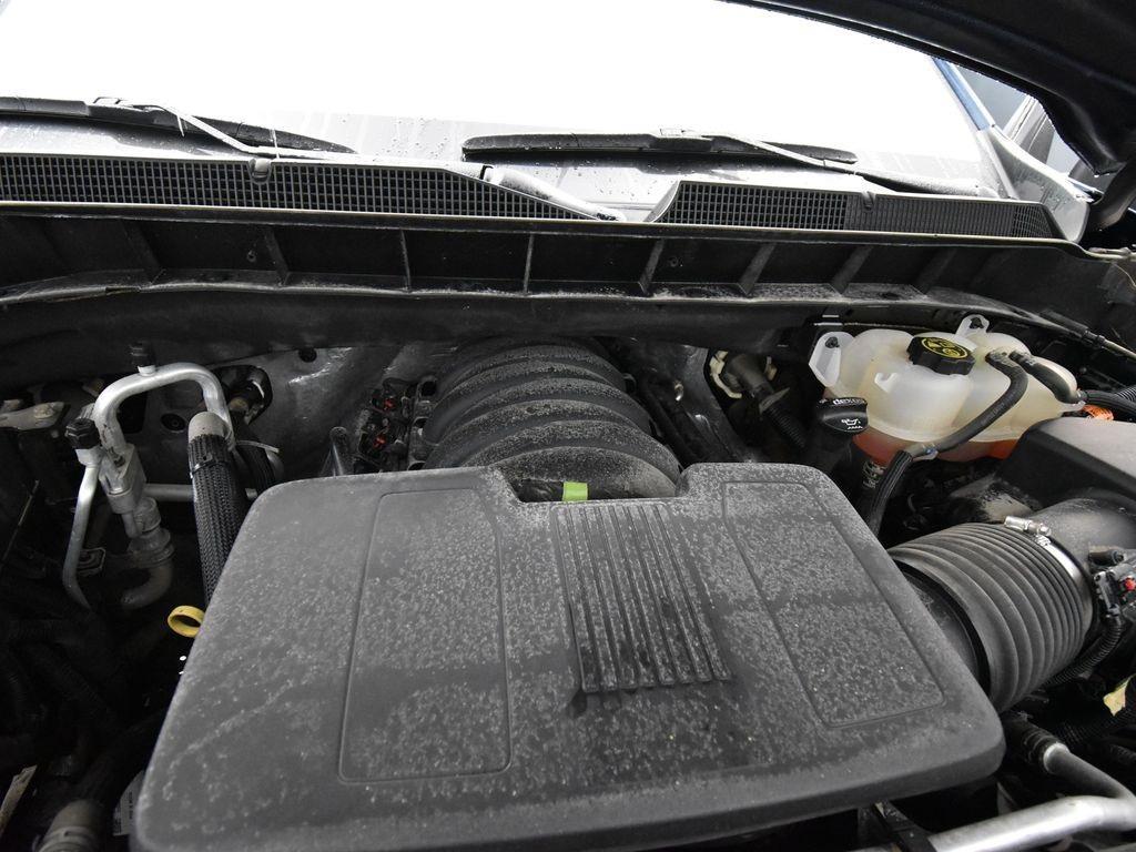 used 2021 Chevrolet Silverado 1500 car, priced at $39,500