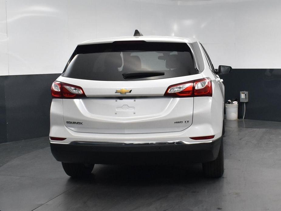 used 2021 Chevrolet Equinox car, priced at $22,300