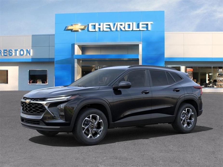 new 2025 Chevrolet Trax car, priced at $24,985