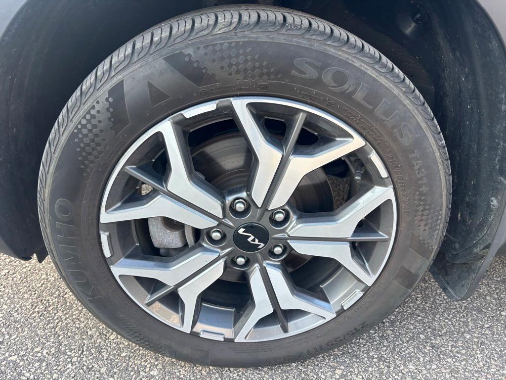 used 2022 Kia Seltos car, priced at $22,500