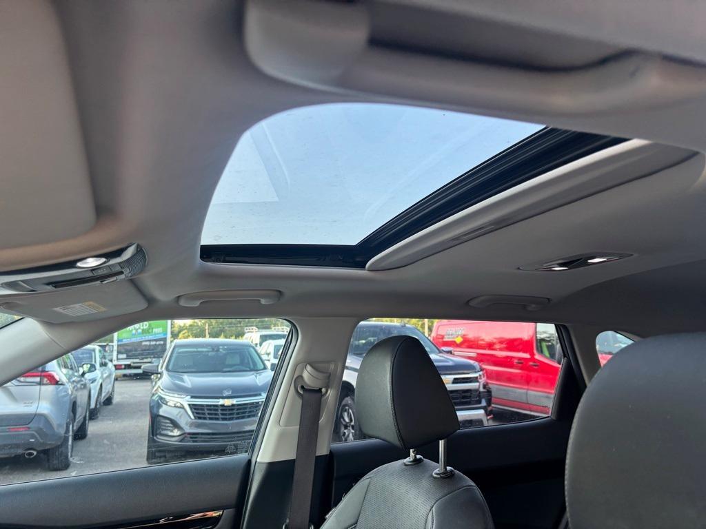 used 2022 Kia Seltos car, priced at $22,500
