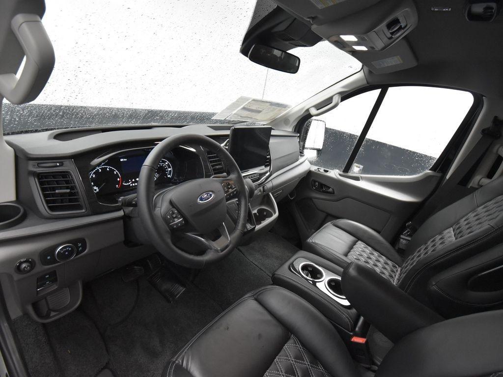 new 2024 Ford Transit-150 car, priced at $90,059