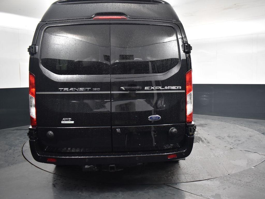 new 2024 Ford Transit-150 car, priced at $90,059