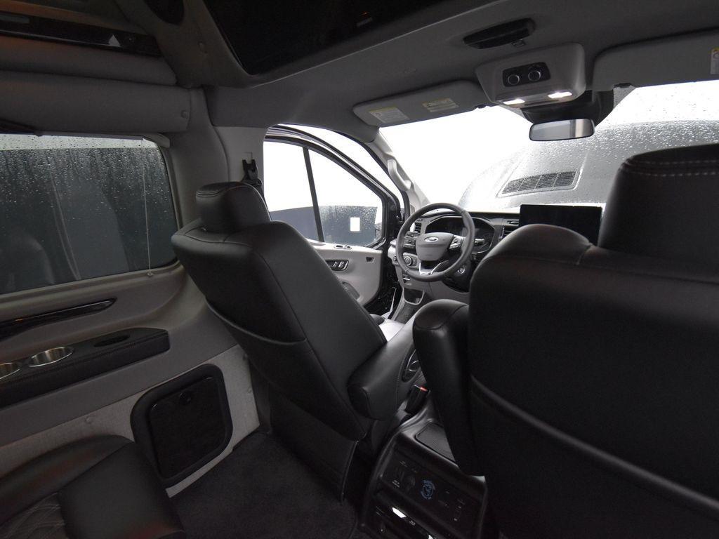 new 2024 Ford Transit-150 car, priced at $90,059