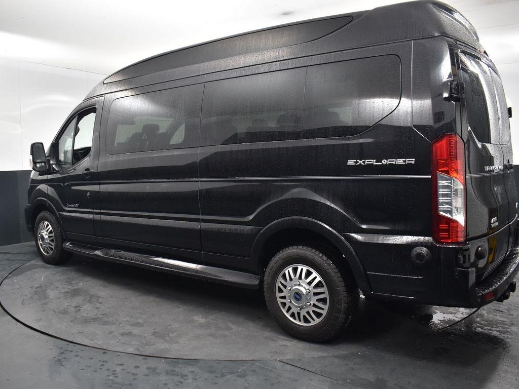 new 2024 Ford Transit-150 car, priced at $90,059