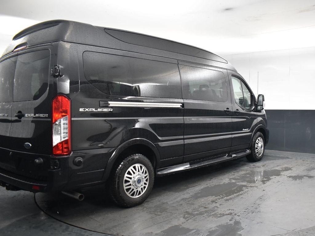 new 2024 Ford Transit-150 car, priced at $90,059