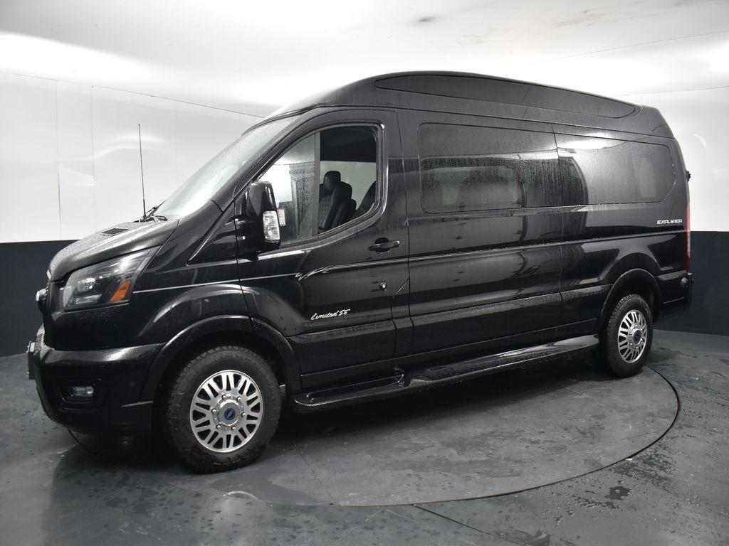 new 2024 Ford Transit-150 car, priced at $90,059