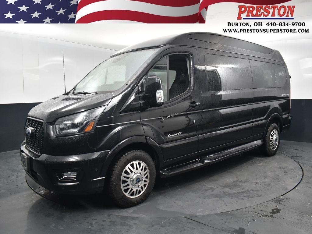 new 2024 Ford Transit-150 car, priced at $90,059