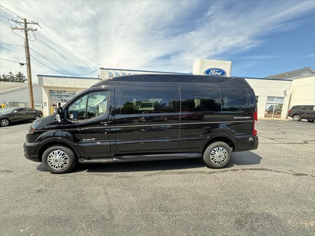 new 2024 Ford Transit-150 car, priced at $98,500