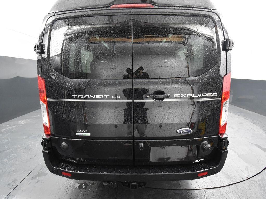 new 2024 Ford Transit-150 car, priced at $90,059