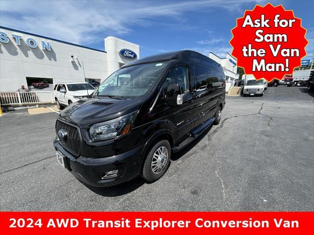 new 2024 Ford Transit-150 car, priced at $98,500