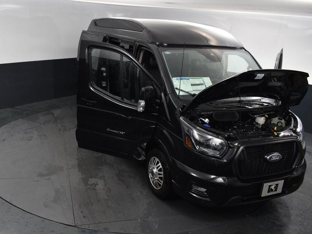 new 2024 Ford Transit-150 car, priced at $90,059