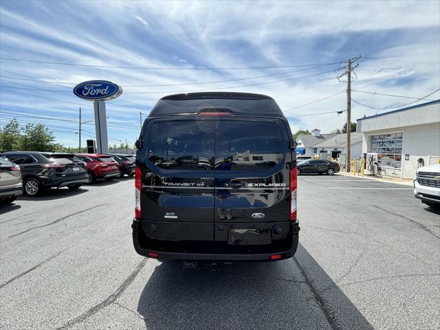 new 2024 Ford Transit-150 car, priced at $98,500