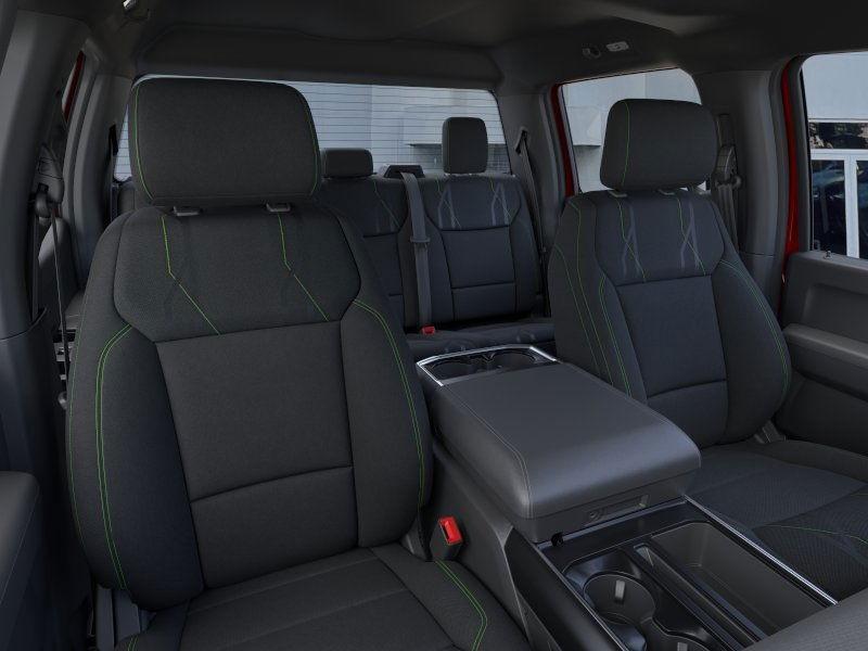 new 2025 Ford F-150 car, priced at $54,290