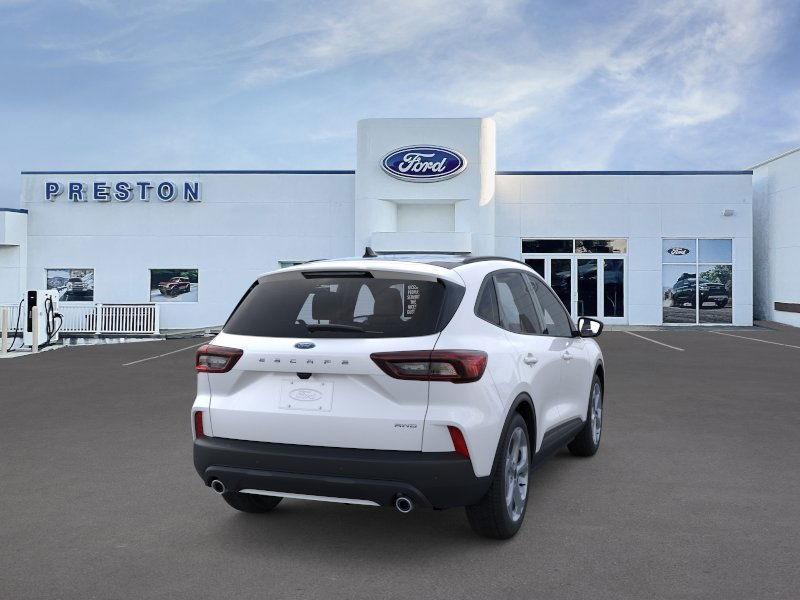 new 2025 Ford Escape car, priced at $37,810