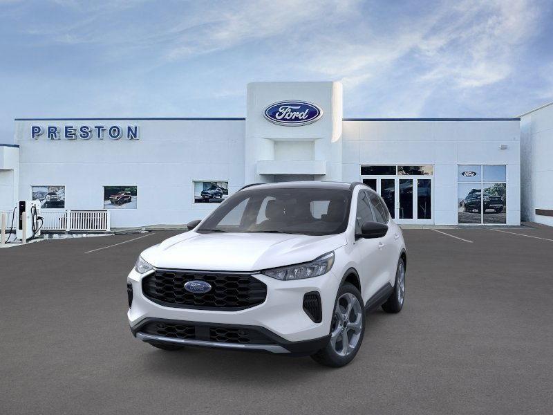 new 2025 Ford Escape car, priced at $37,810