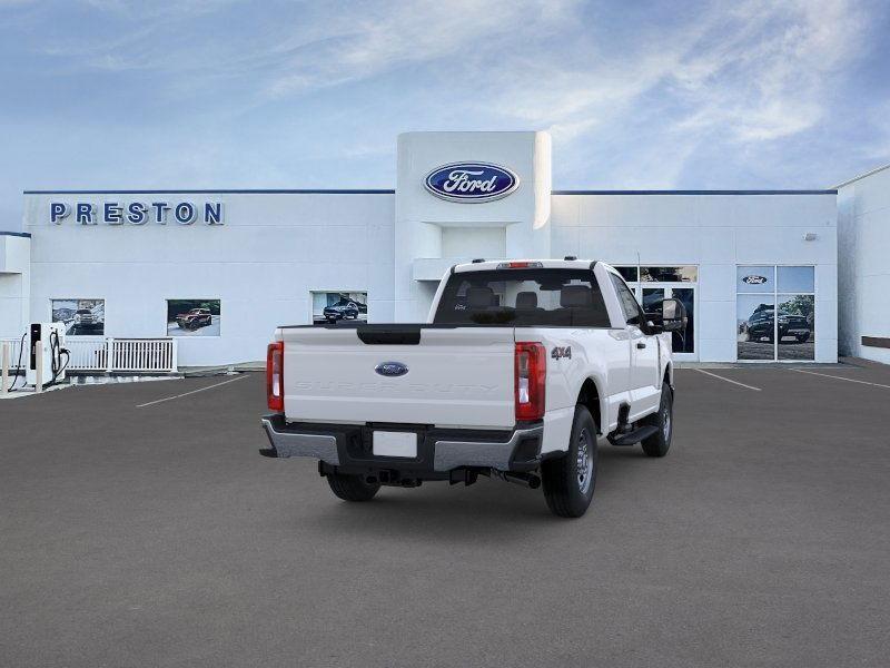 new 2026 Ford F-250 car, priced at $51,665