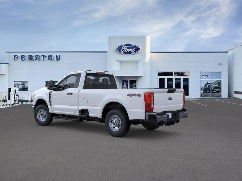 new 2026 Ford F-250 car, priced at $51,665