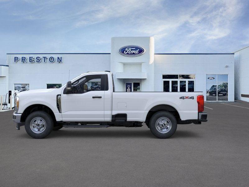new 2026 Ford F-250 car, priced at $51,665