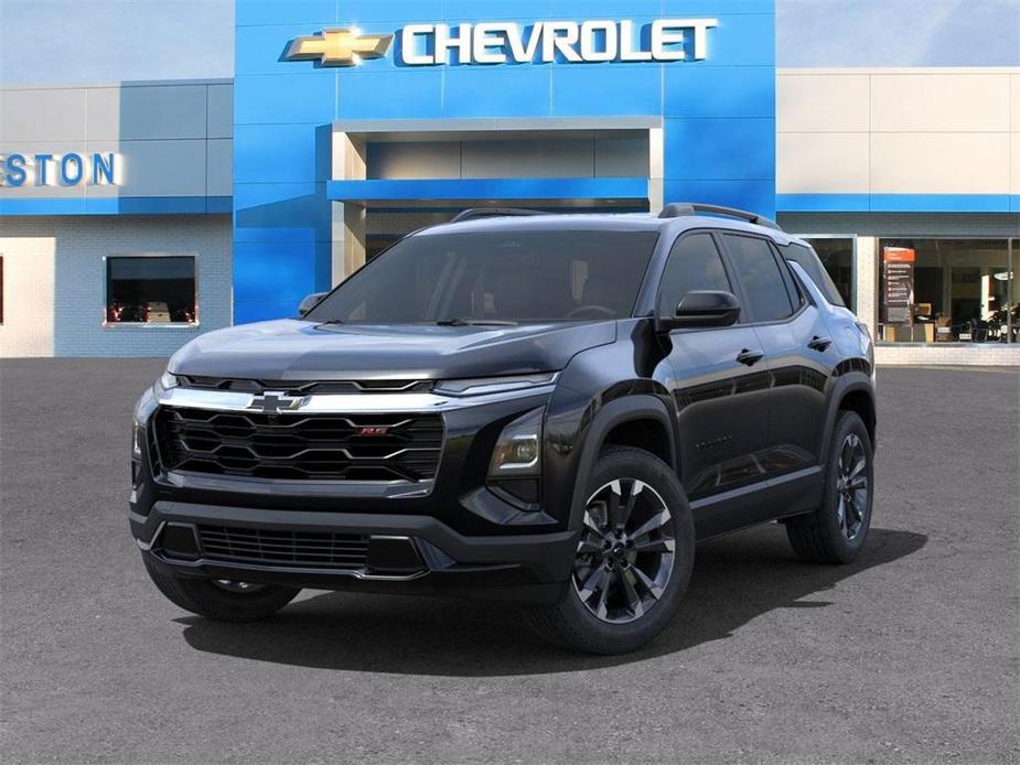 new 2025 Chevrolet Equinox car, priced at $36,345