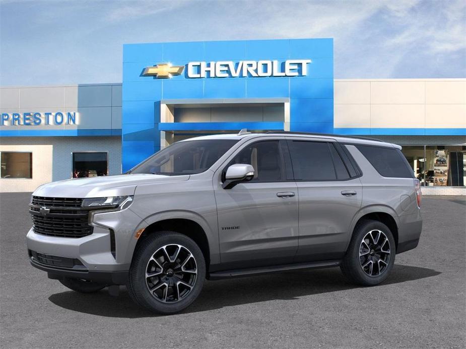 new 2024 Chevrolet Tahoe car, priced at $74,560