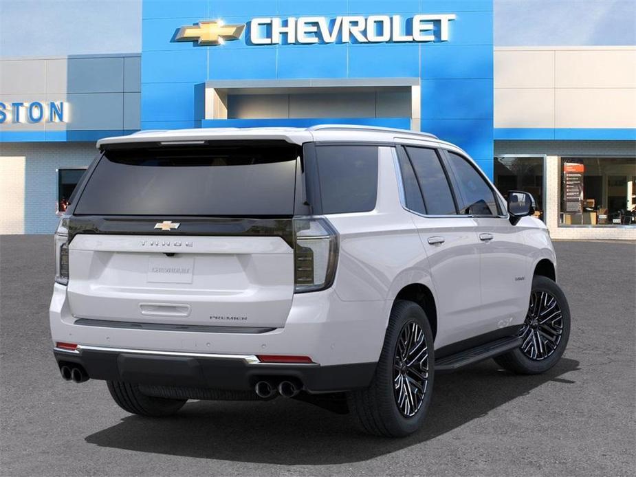 new 2025 Chevrolet Tahoe car, priced at $87,505