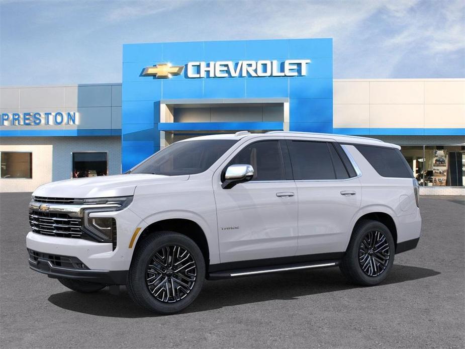 new 2025 Chevrolet Tahoe car, priced at $87,505