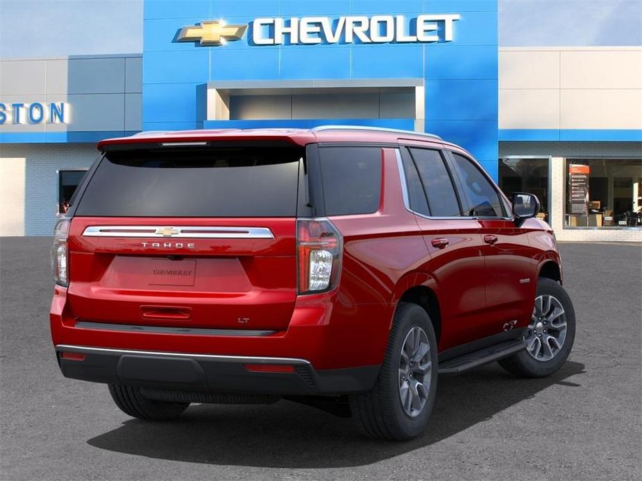 new 2024 Chevrolet Tahoe car, priced at $69,110