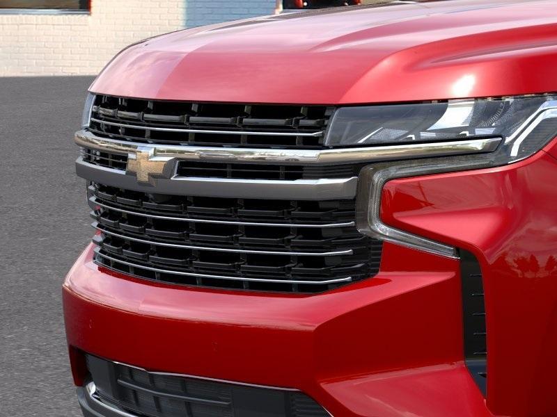 new 2024 Chevrolet Tahoe car, priced at $69,110