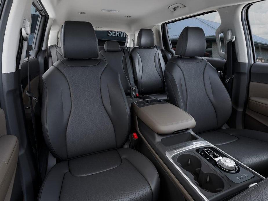 new 2025 Kia Carnival car, priced at $44,855