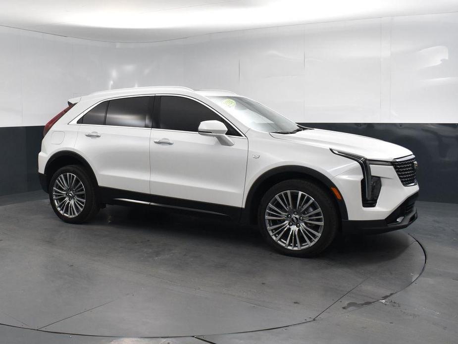 used 2024 Cadillac XT4 car, priced at $44,000