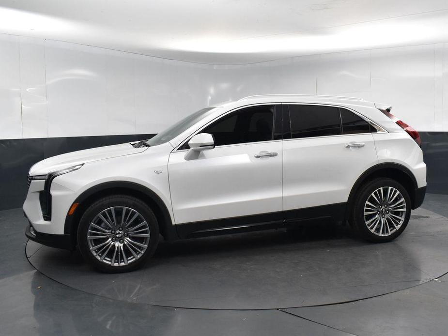 used 2024 Cadillac XT4 car, priced at $44,000