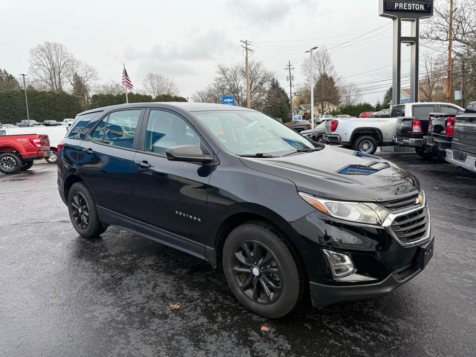 used 2020 Chevrolet Equinox car, priced at $19,000