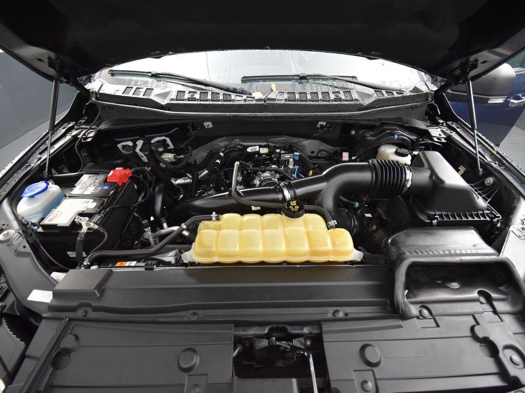 used 2020 Ford F-150 car, priced at $27,336