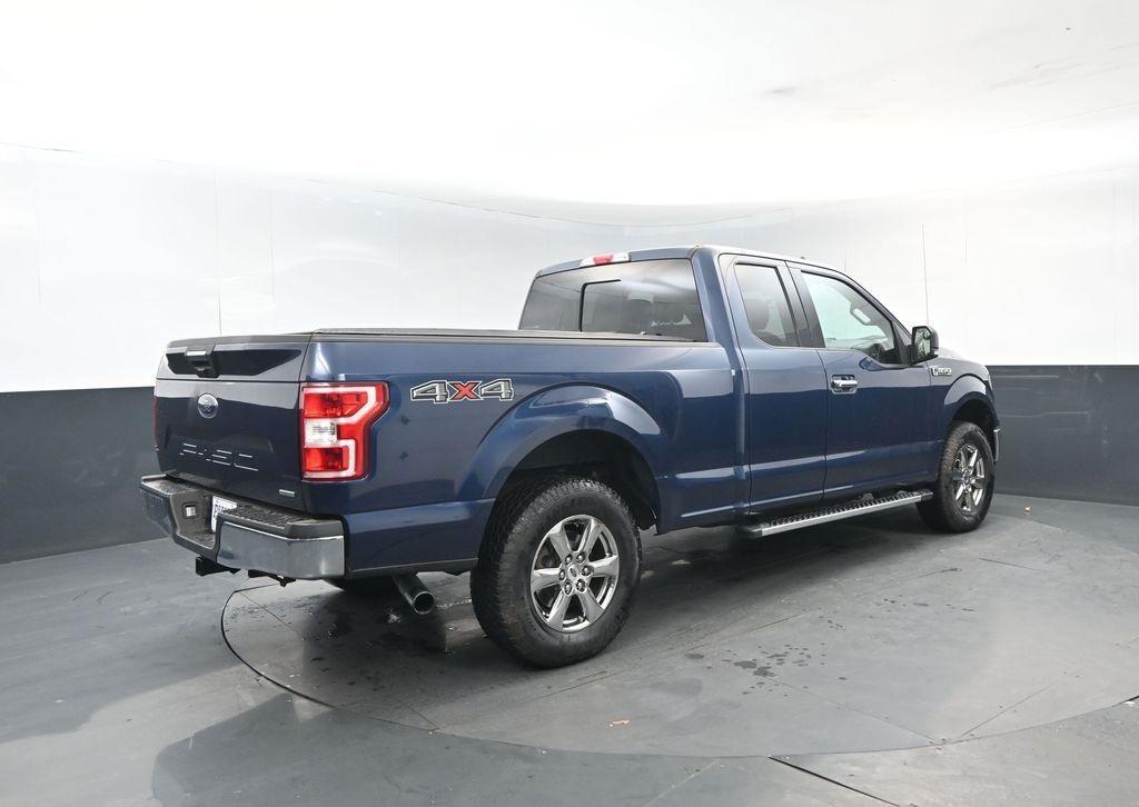 used 2020 Ford F-150 car, priced at $27,336