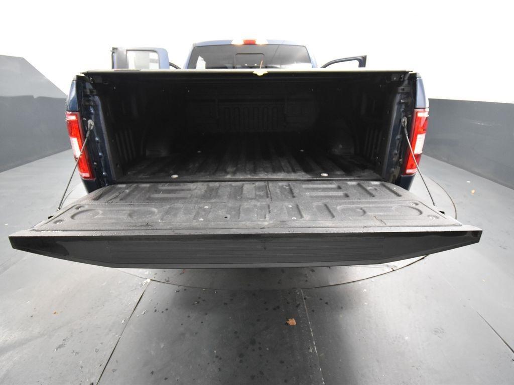 used 2020 Ford F-150 car, priced at $27,336