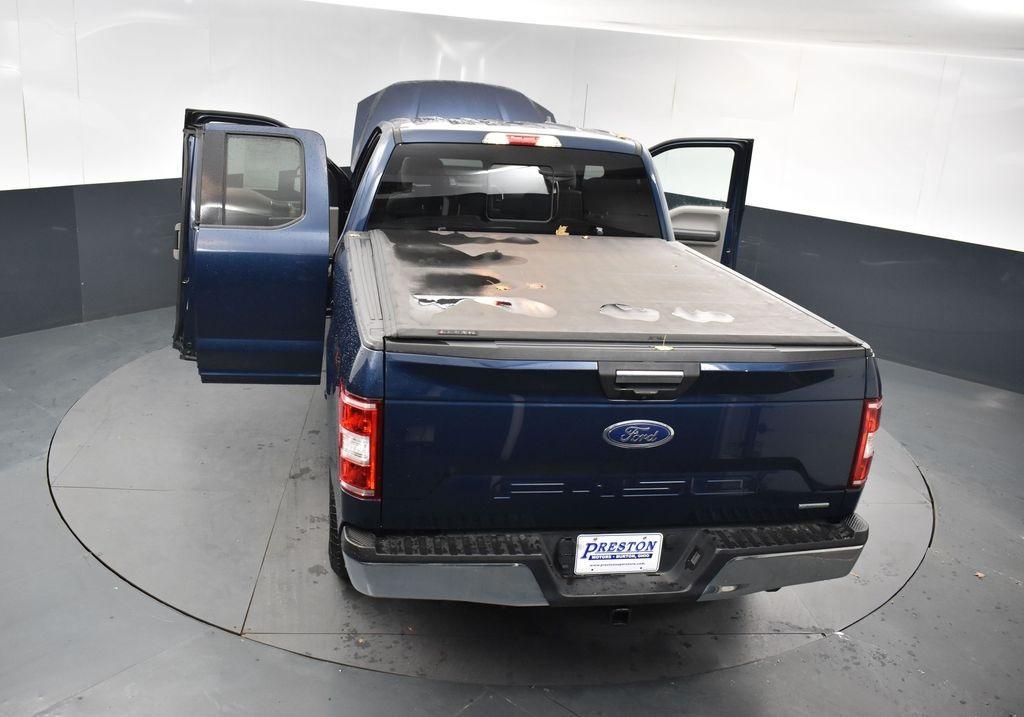 used 2020 Ford F-150 car, priced at $27,336
