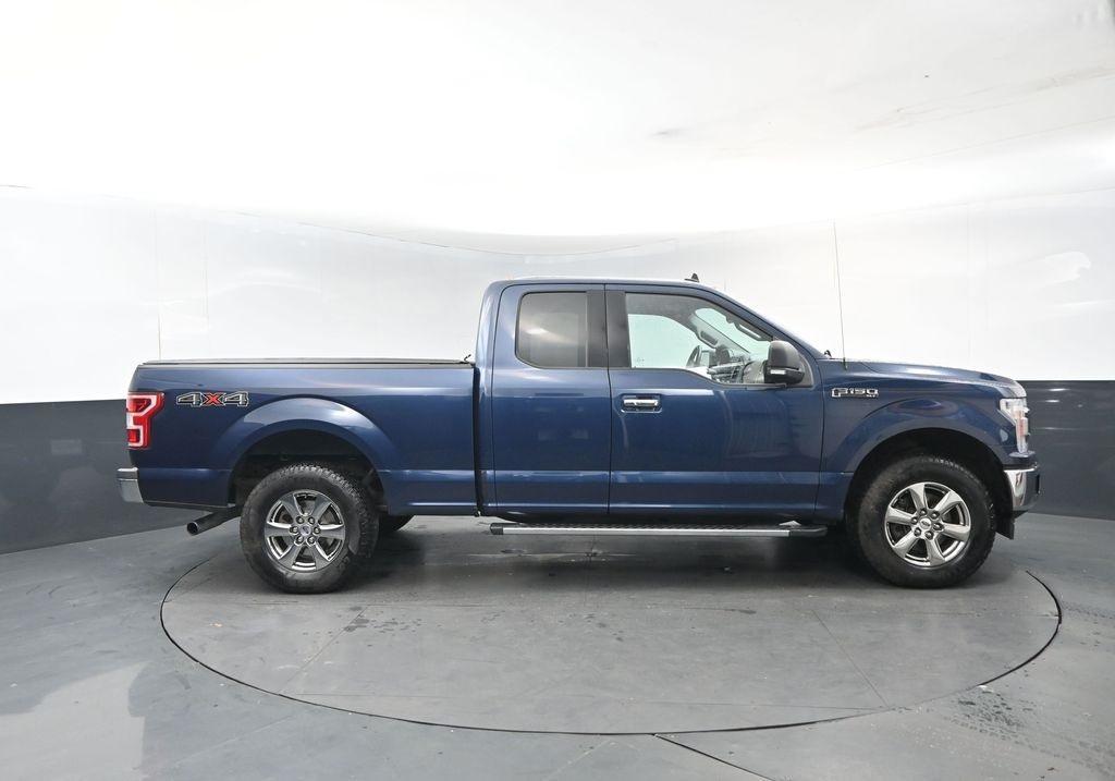 used 2020 Ford F-150 car, priced at $27,336