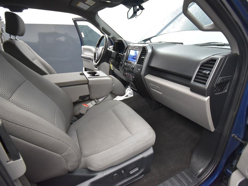 used 2020 Ford F-150 car, priced at $27,336